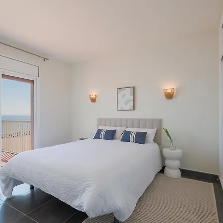 Seafront Views In Sant Antoni