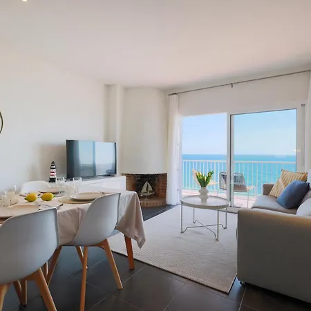 Seafront Views In Sant Antoni Apartament