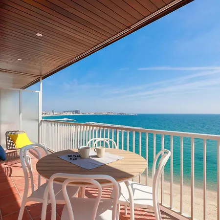 Seafront Views In Sant Antoni *
