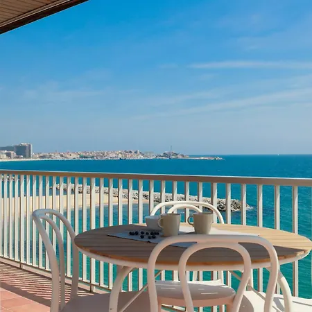 Seafront Views In Sant Antoni Apartamento