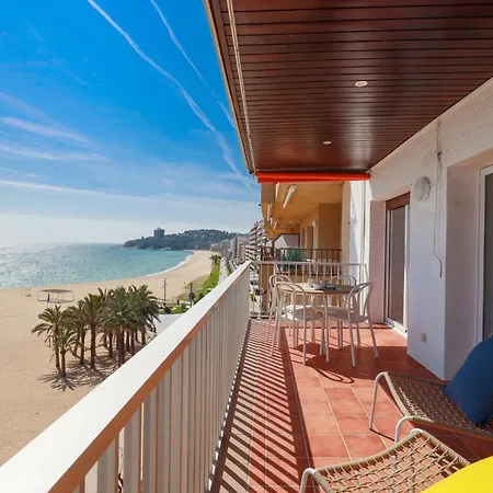 Seafront Views In Sant Antoni