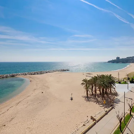 Seafront Views In Sant Antoni